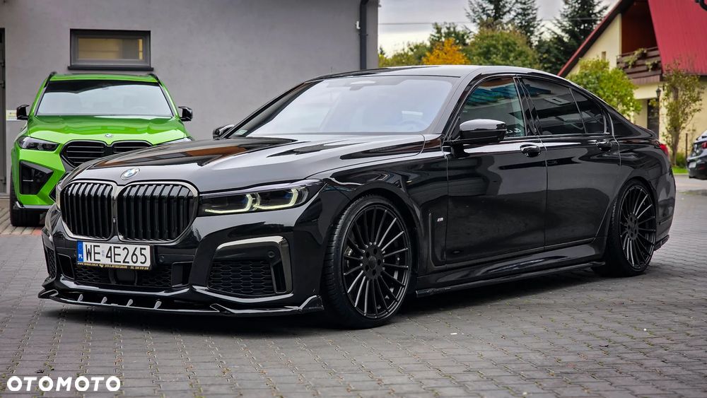 BMW Seria 7 740d xDrive mHEV sport - 3