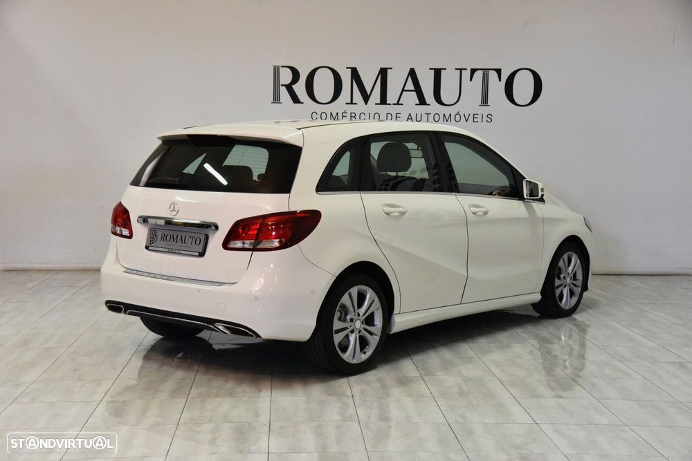 Mercedes-Benz B 180 CDI Urban Aut. - 6