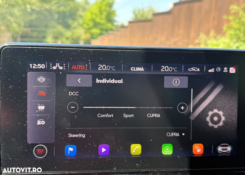 Cupra Leon 2.0 TSI DSG - 12