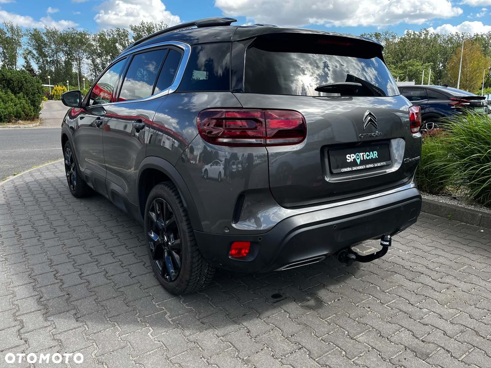 Citroën C5 Aircross 1.5 BlueHDi Max EAT8 - 4