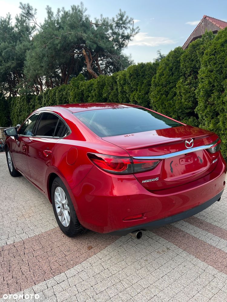 Mazda 6 2.2 D Skypassion I-ELoop - 4