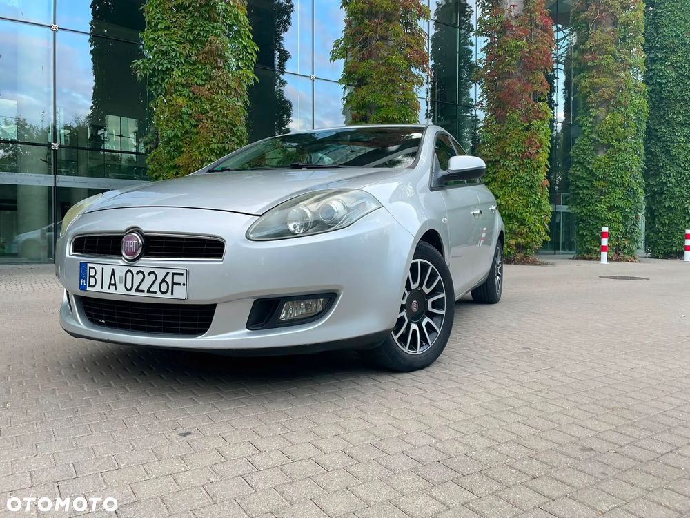 Fiat Bravo 1.4 T-JET 16V Dynamic Euro5 - 7