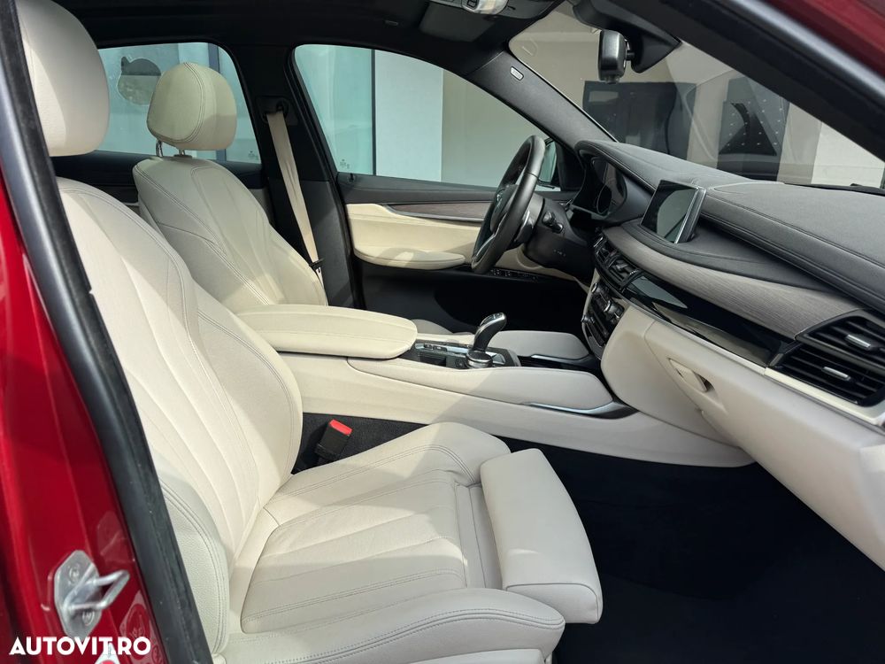 BMW X6 2017 — imagine 14
