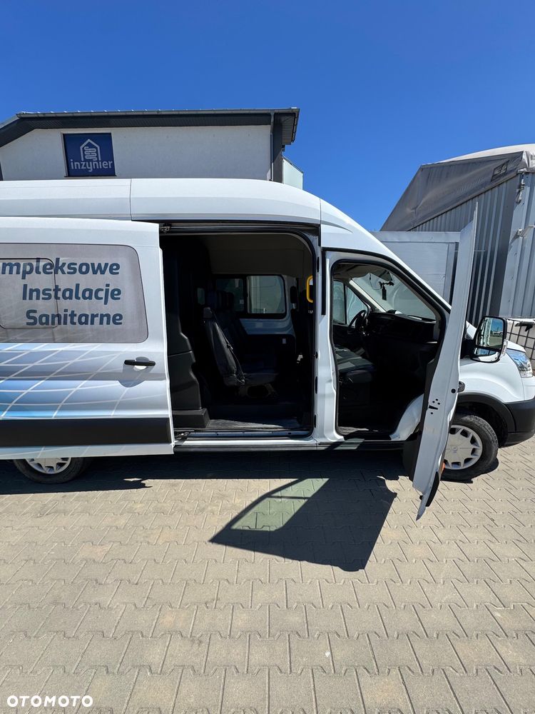 Ford Transit L3H3 Trend (bryg.) - 7
