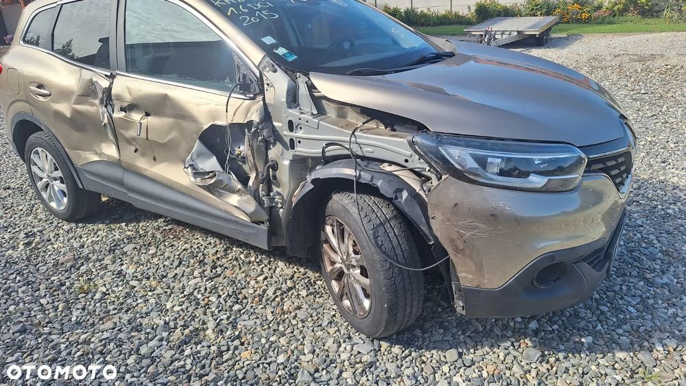 Renault Kadjar 1.6 dCi Energy Zen 4x4 - 4