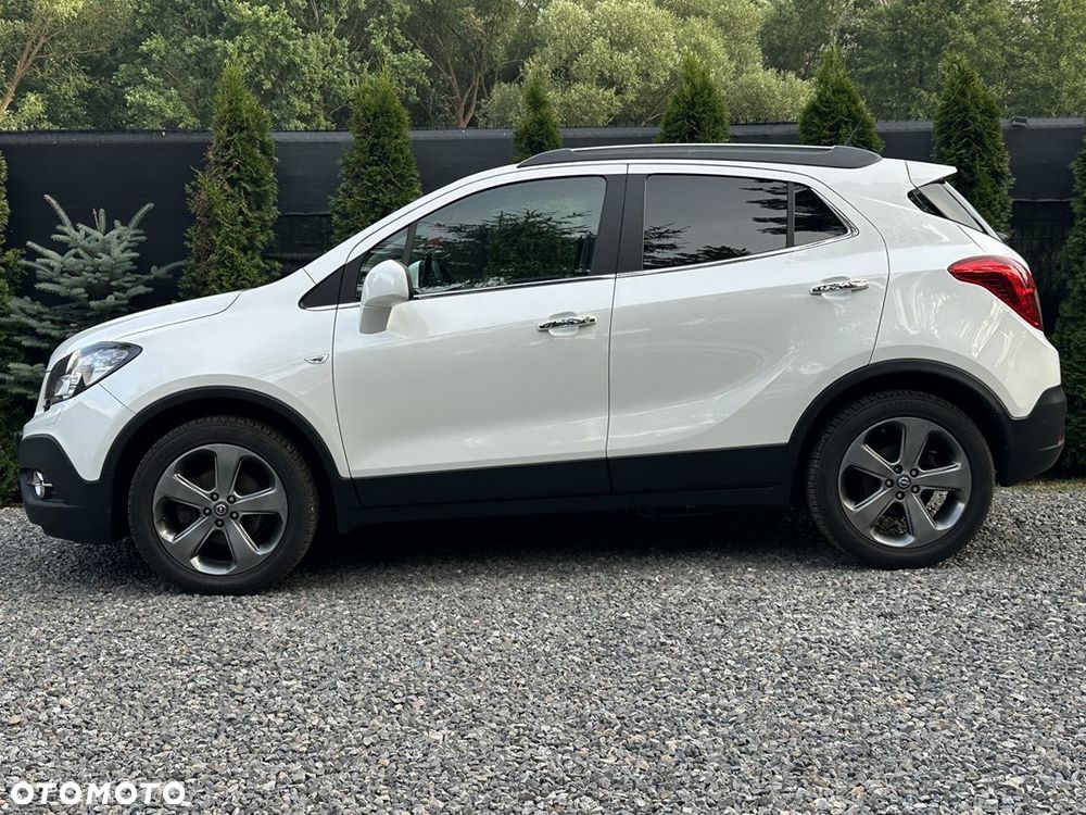 Opel Mokka 1.4 Turbo ecoFLEX Start/Stop Innovation - 13