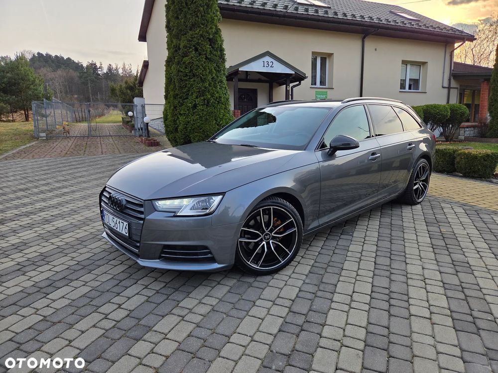 Audi A4 Avant 2.0 TDI S tronic sport - 2