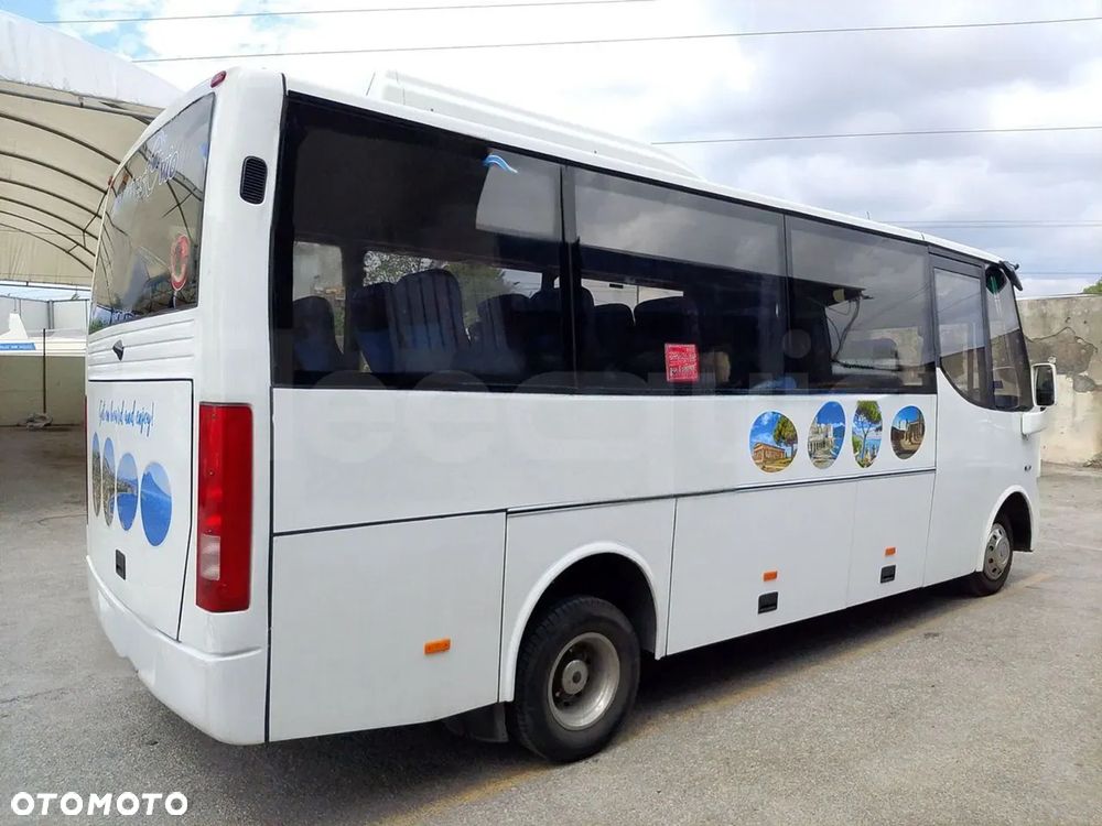 Iveco 65C15-70/ Euro 3 - 107Kw - 6,950Mt - 2