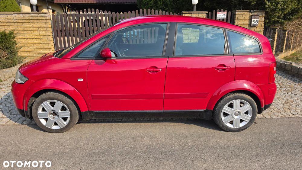 Audi A2 - 9
