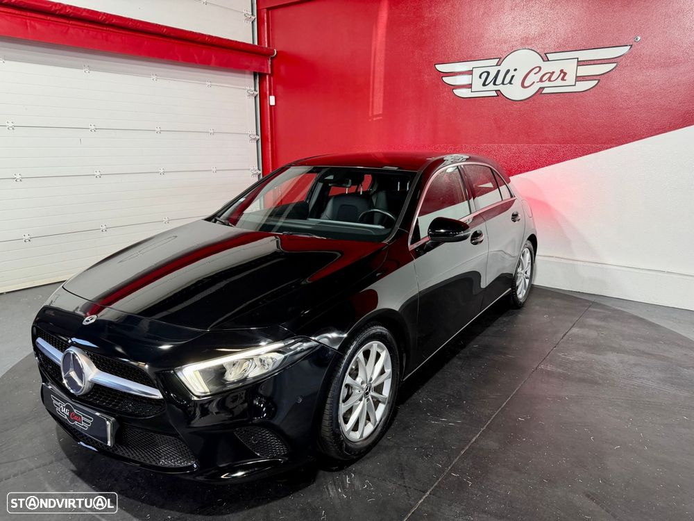 Mercedes-Benz A 180 d Progressive Aut. - 56
