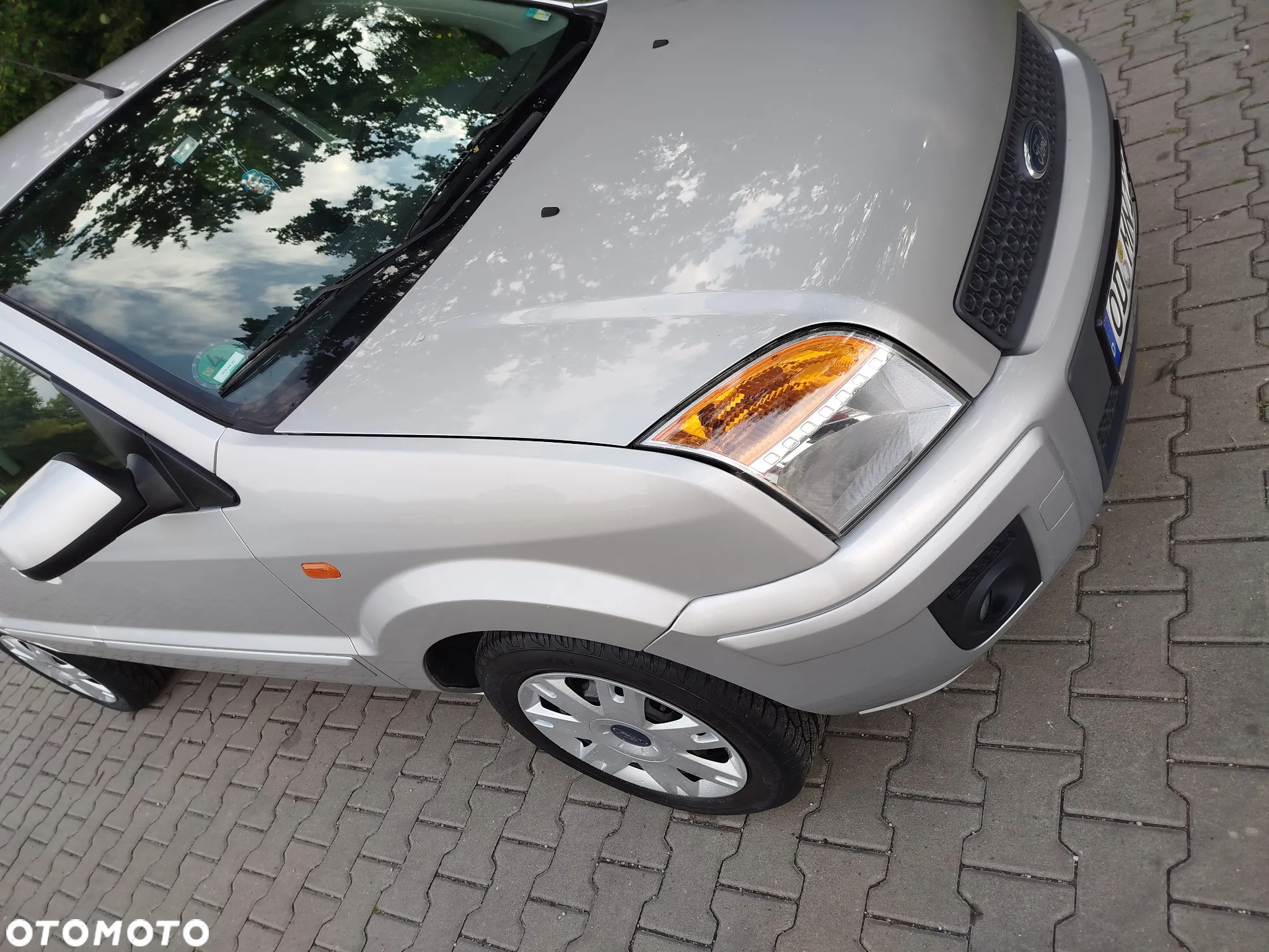 Ford Fusion 1.6 Elegance - 13