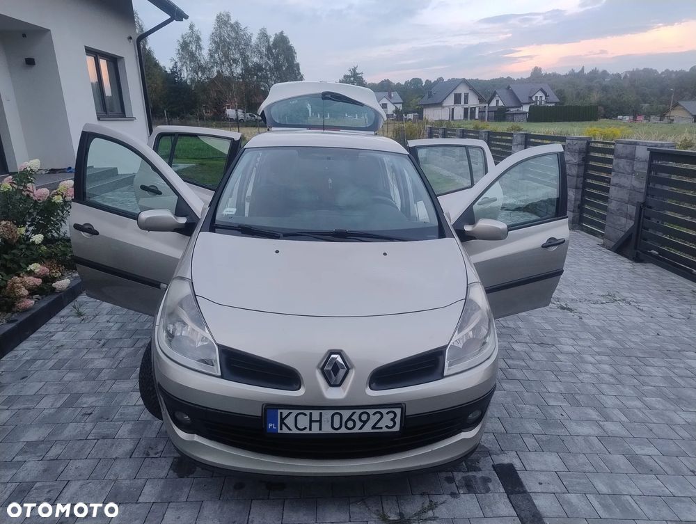 Renault Clio 1.2 16V Exception - 16