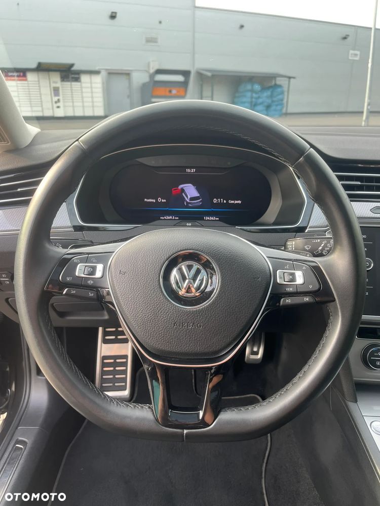 Volkswagen Passat Alltrack - 20