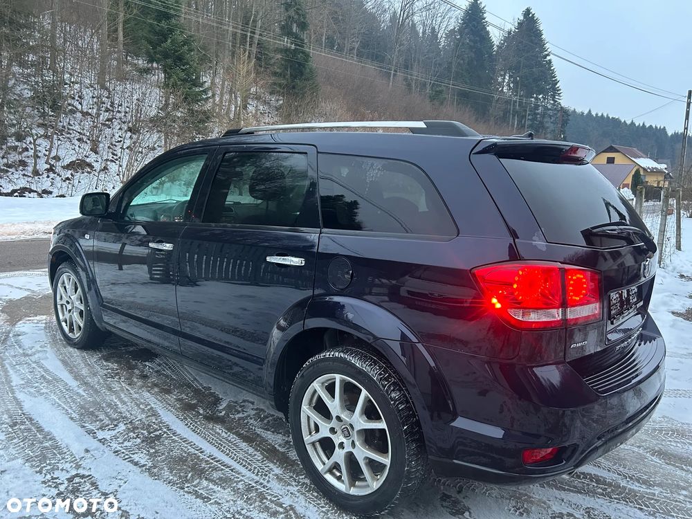 Fiat Freemont 3.6 V6 Lounge - 3
