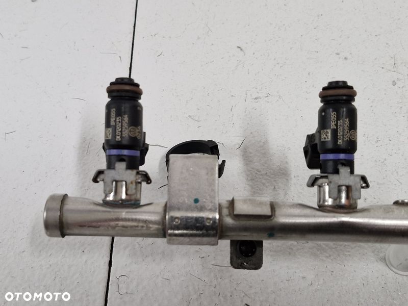 FIAT 500X TIPO 2 II 1.6 B E-TORQ LISTWA WTRYSKOWA WTRYSKIWACZE 55265442 55259564 - 8