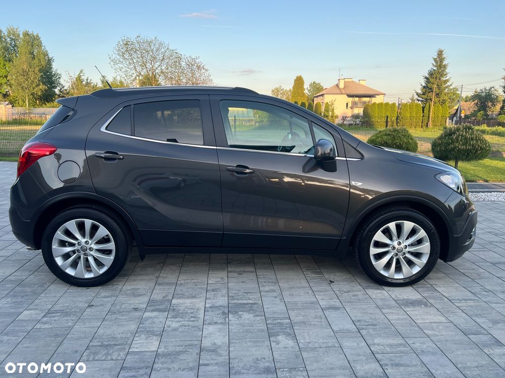 Opel Mokka 1.6 CDTI Cosmo S&S - 10