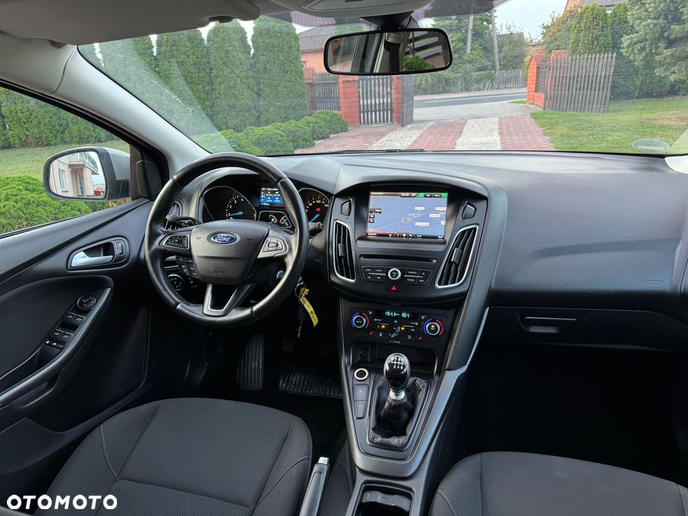 Ford Focus 1.0 EcoBoost SYNC Edition ASS - 20