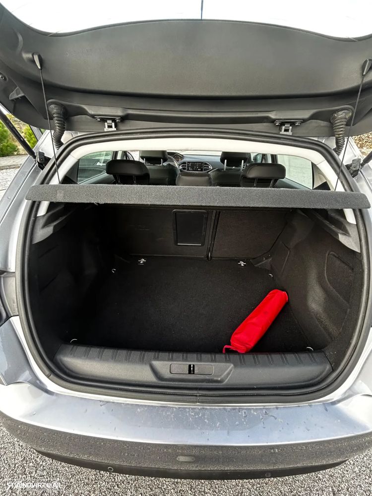 Peugeot 308 130 e-THP Stop & Start Allure - 27