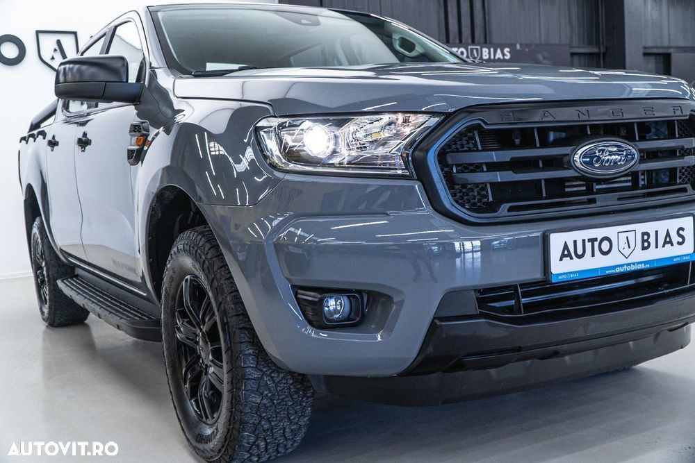 Ford Ranger Pick-Up 2.0 TD 170 CP 6AT 4x4 Double Cab Limited - 28