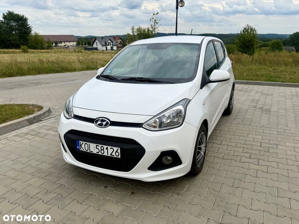 Hyundai i10 1.0 Style - 2