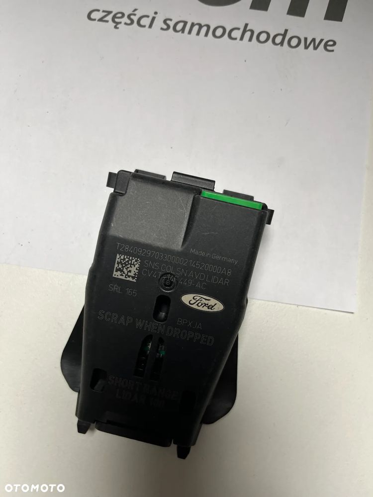 RADAR KAMERA MODUŁ SENSOR SZYBY FORD FOCUS MK3 CV4T-14F449-AC - 1