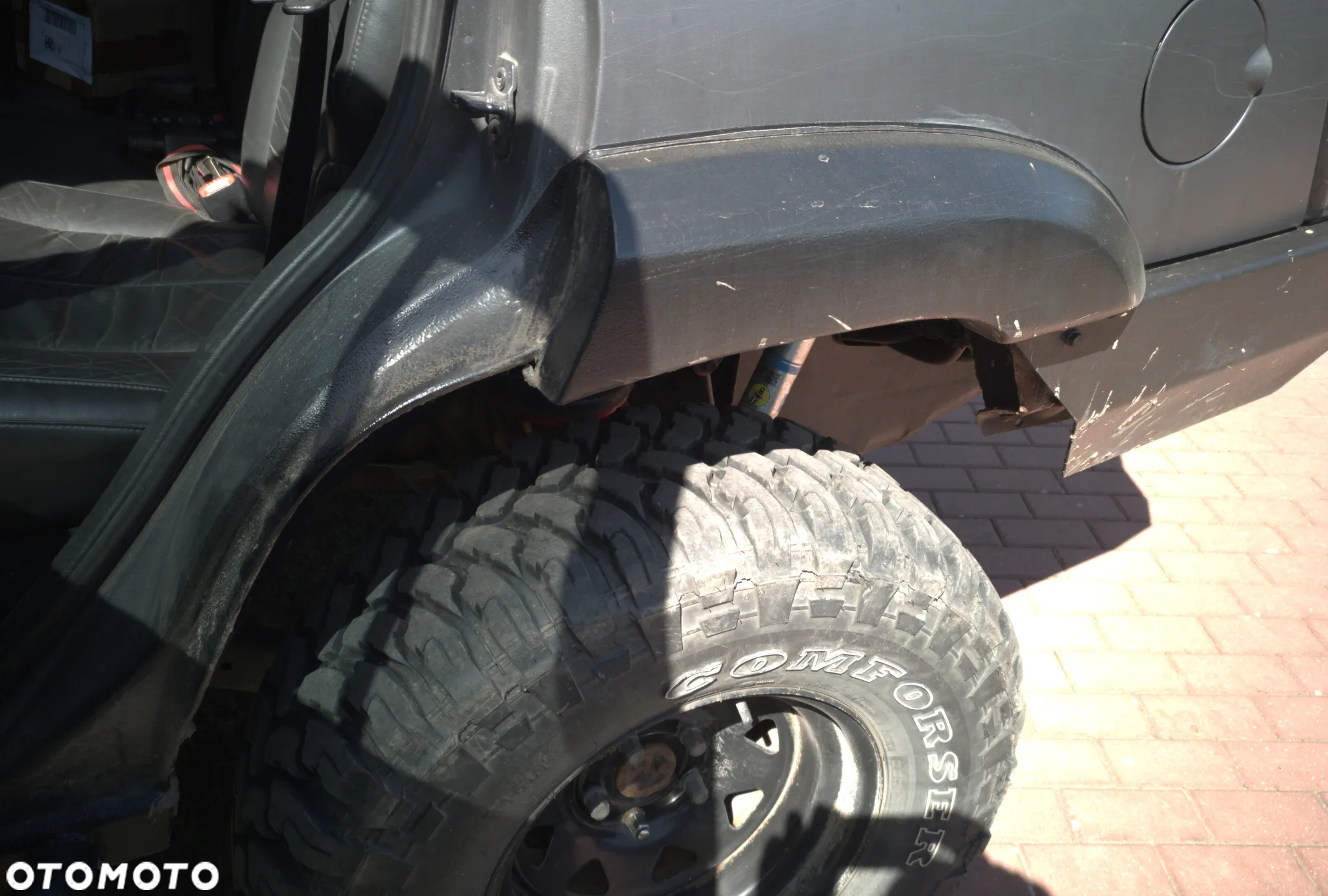Jeep Grand Cherokee 2.7 CRD Limited - 6