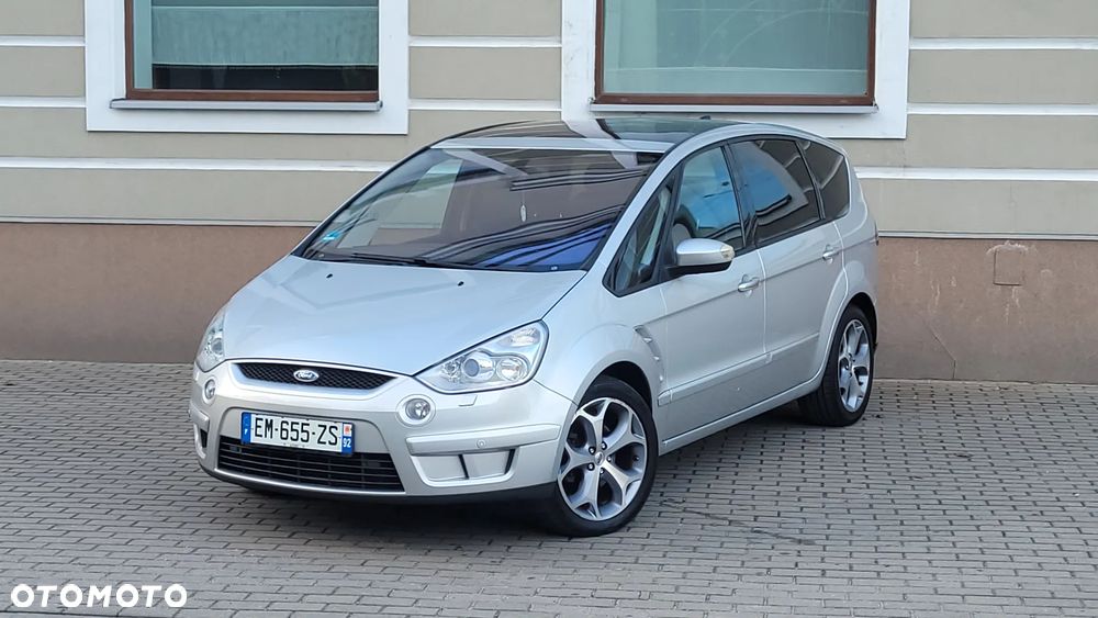 Ford S-Max 2.0 TDCi Titanium - 6
