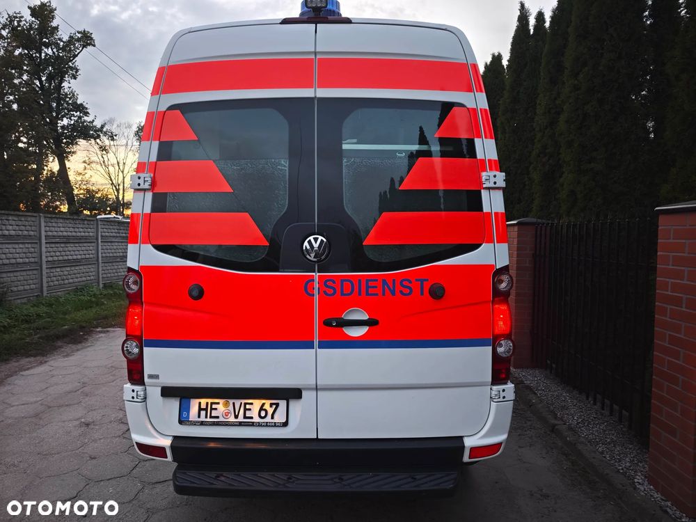 Volkswagen Crafter - 5