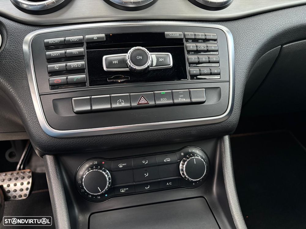 Mercedes-Benz CLA 220 CDI AMG Line Aut. - 14