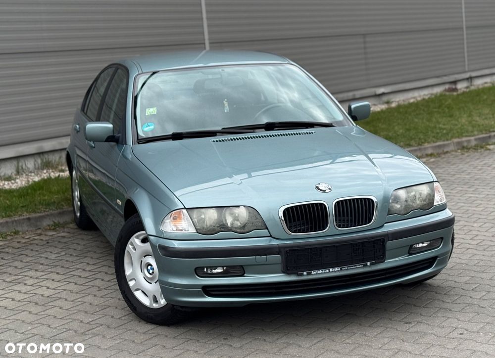 BMW Seria 3 - 5