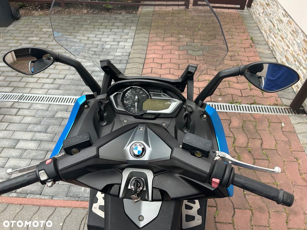 BMW C600 Sport - 6
