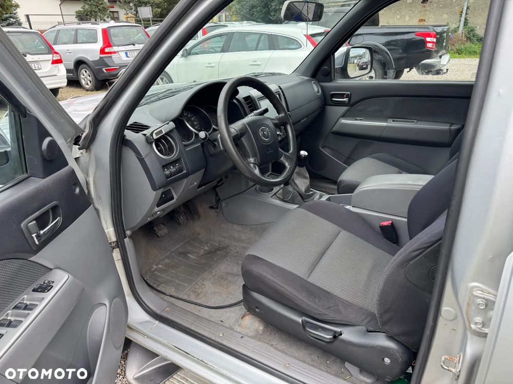 Mazda BT-50 2.5 D XL-Cab Toplands - 5