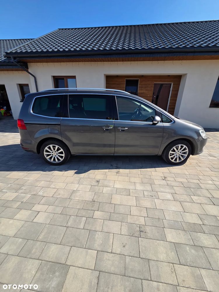 Volkswagen Sharan 2.0 TDI Comfortline - 6