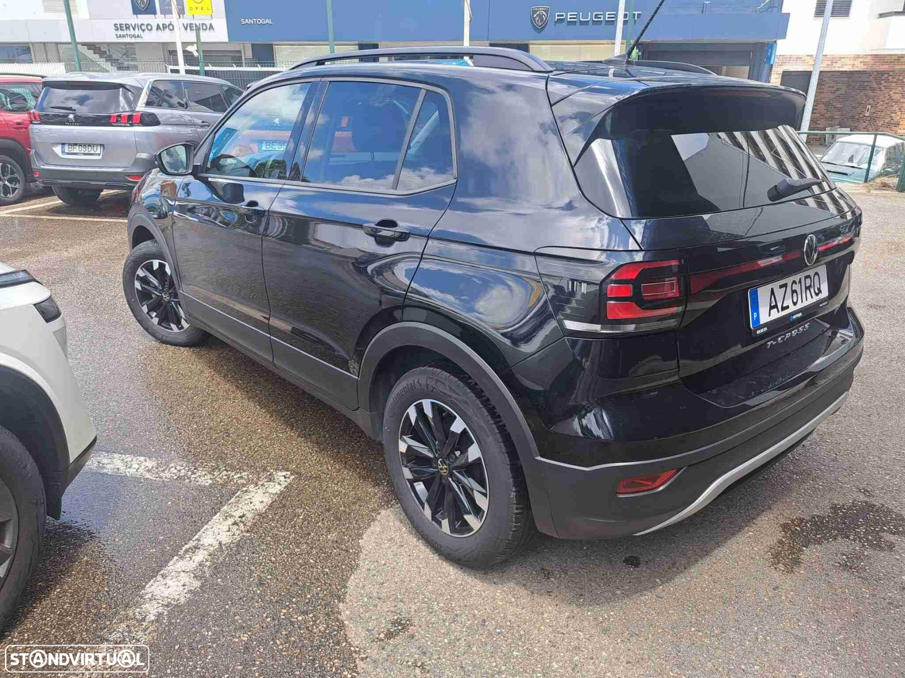 VW T-Cross 1.0 TSI - 5