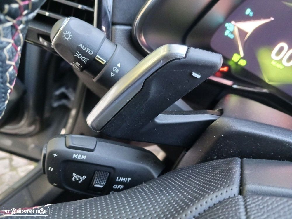 DS DS7 E-Tense Performance Line EAT8 - 23