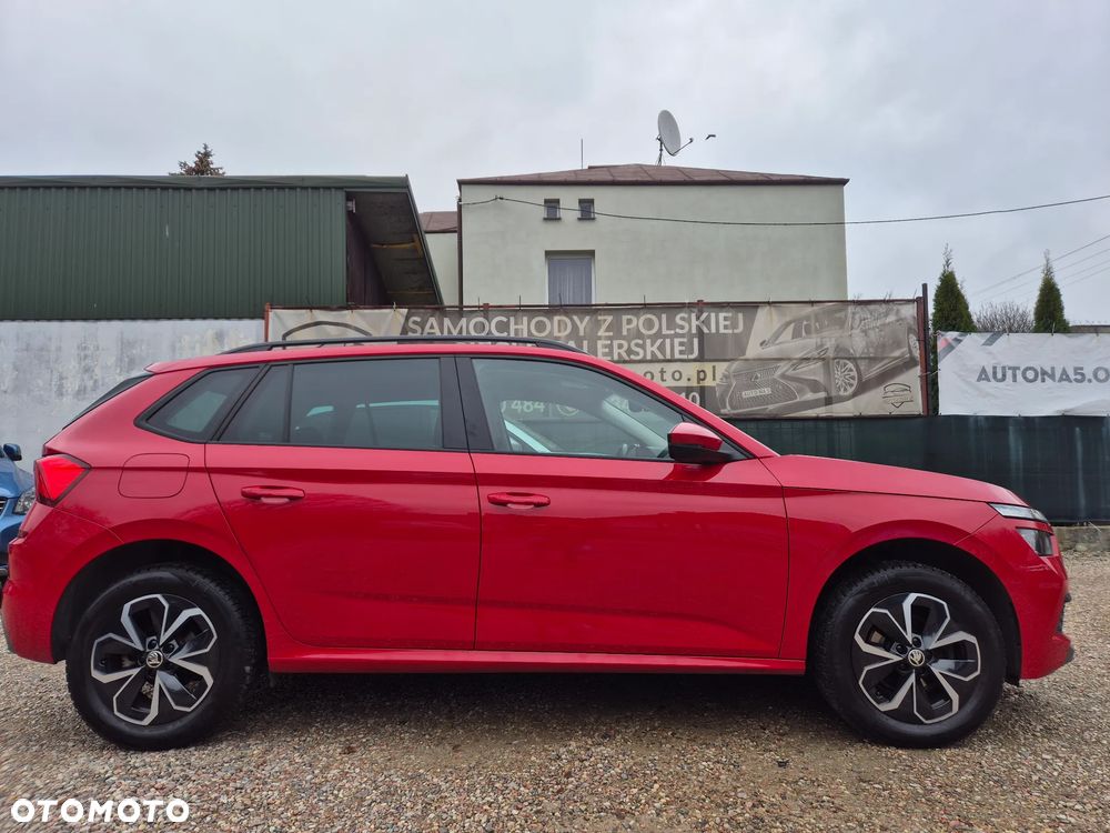 Skoda Kamiq 1.5 TSI Ambition DSG - 6