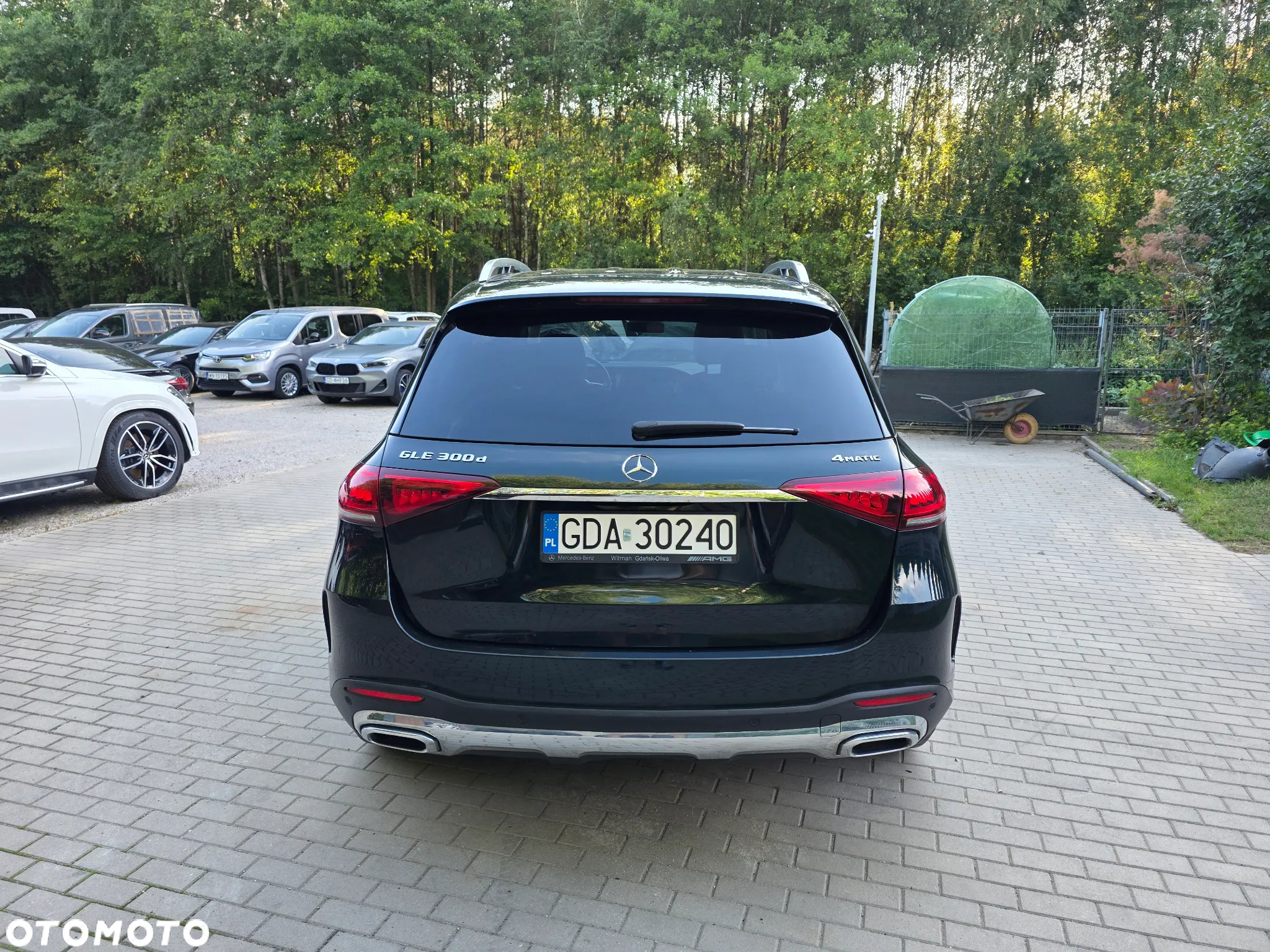 Mercedes-Benz GLE 300 d 4-Matic - 7