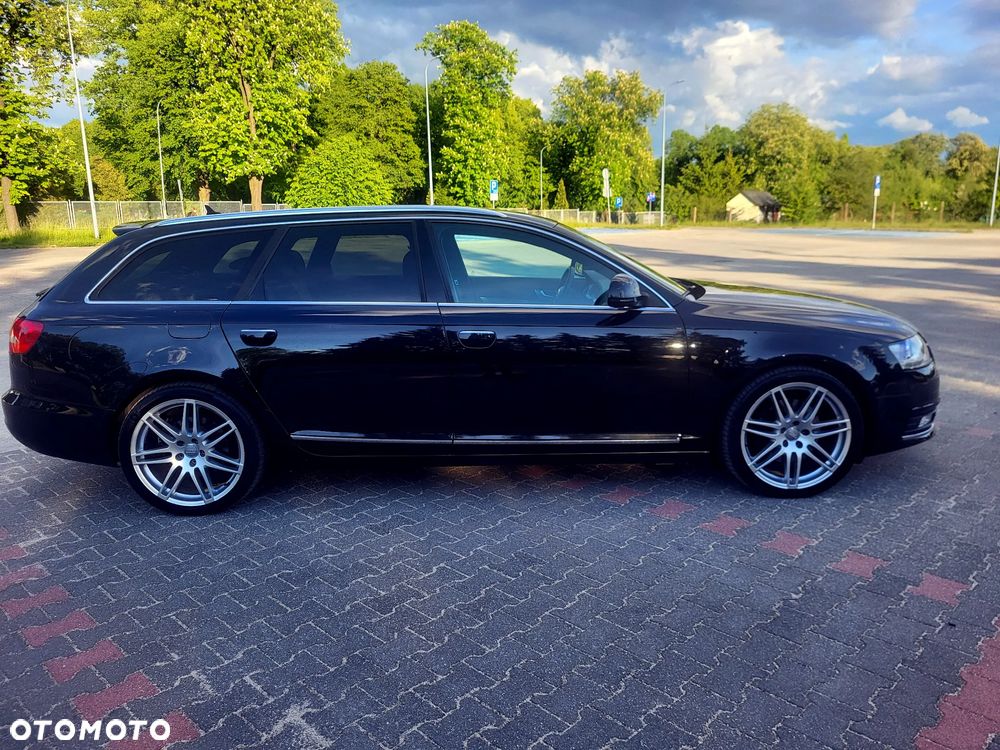 Audi A6 Avant 2.0 TDI - 8