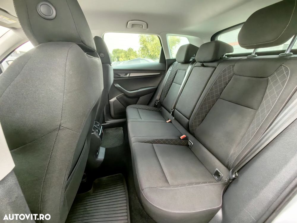 Skoda Karoq 1.6 TDI DSG Ambition - 18
