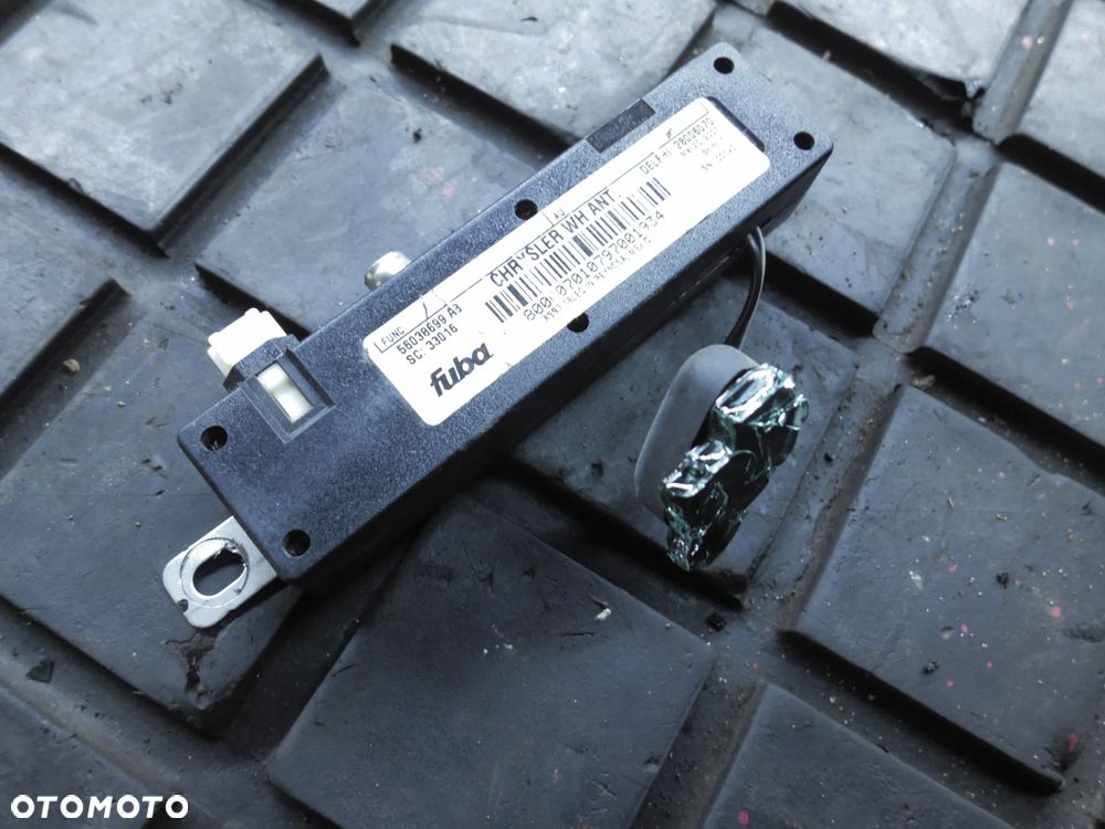 MODUŁ STEROWNIK ANTENY JEEP CHEROKEE WK 56038699AB - 1