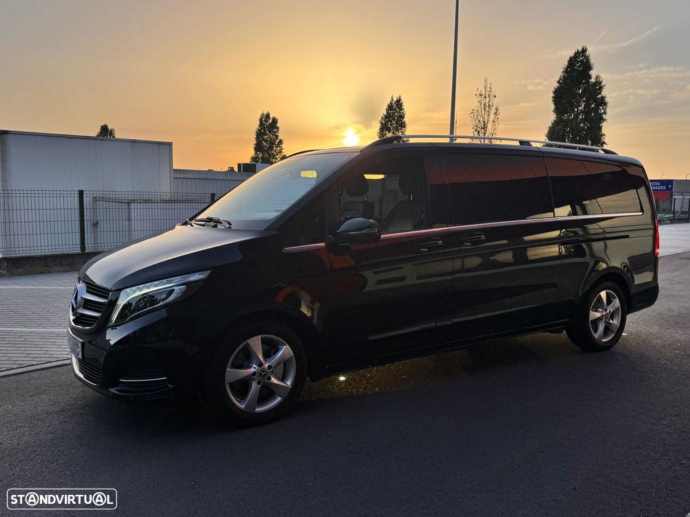 Mercedes-Benz V 250 BlueTEC Longo Avantgarde - 50