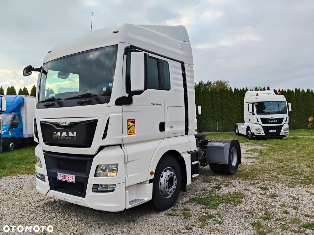 MAN TGX - 3