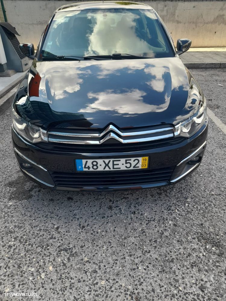 Citroën C-Elysée 1.5 BlueHDi Shine - 1