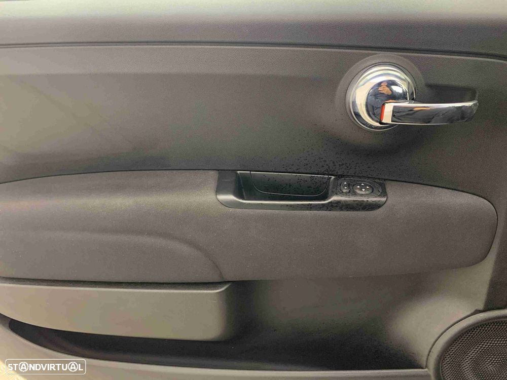 Fiat 500C 1.0 Hybrid - 13