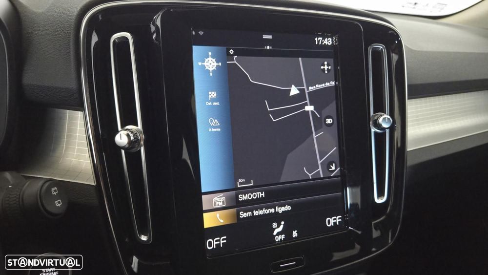 Volvo XC 40 1.5 T2 Plus Dark Auto - 17