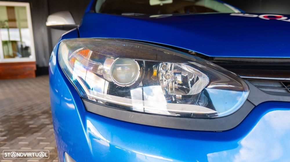 Renault Mégane Sport Tourer 1.5 dCi GT Line SS - 27