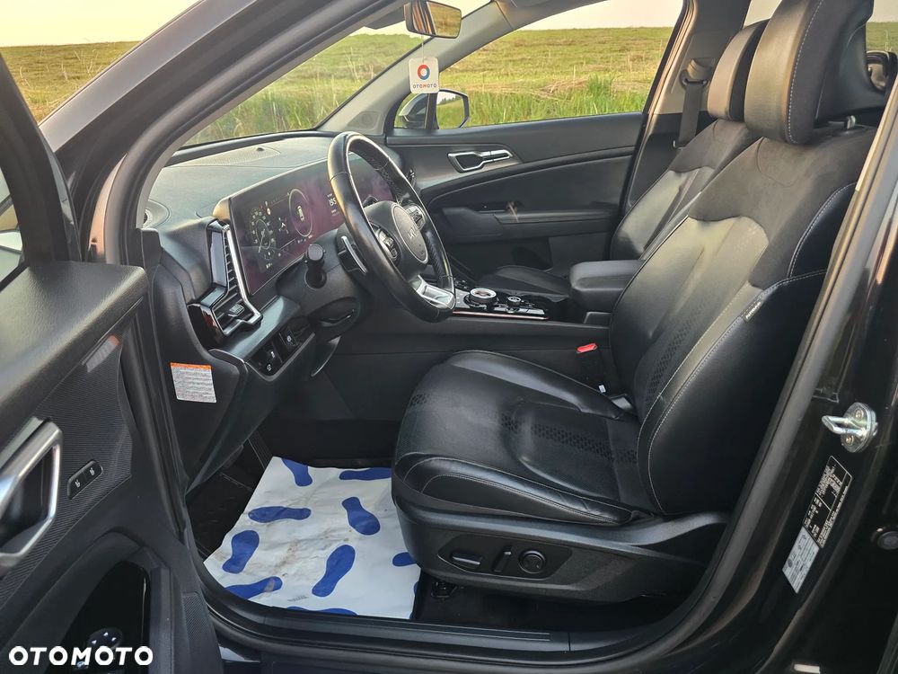Kia Sportage 1.6 T-GDI MHEV Anniversary 4WD DCT - 17