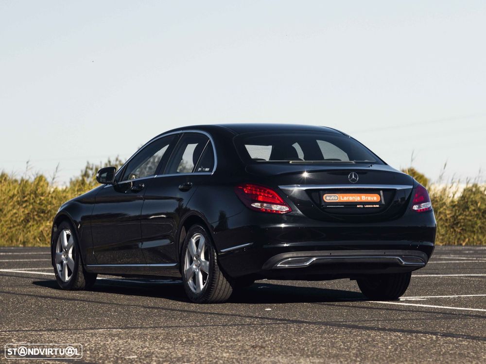 Mercedes-Benz C 180 BlueTEC - 5