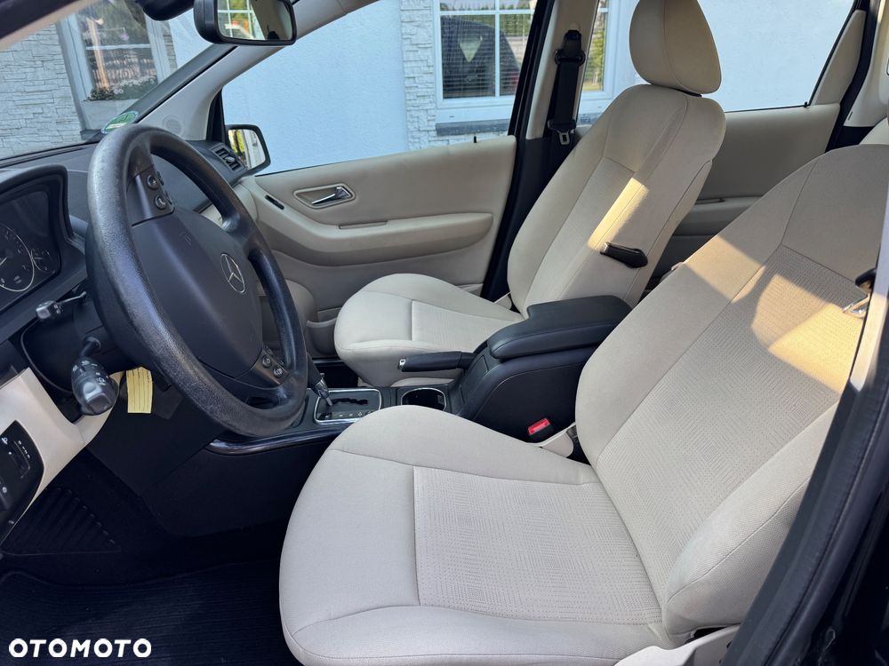 Mercedes-Benz Klasa A 150 Autotronic Elegance - 7
