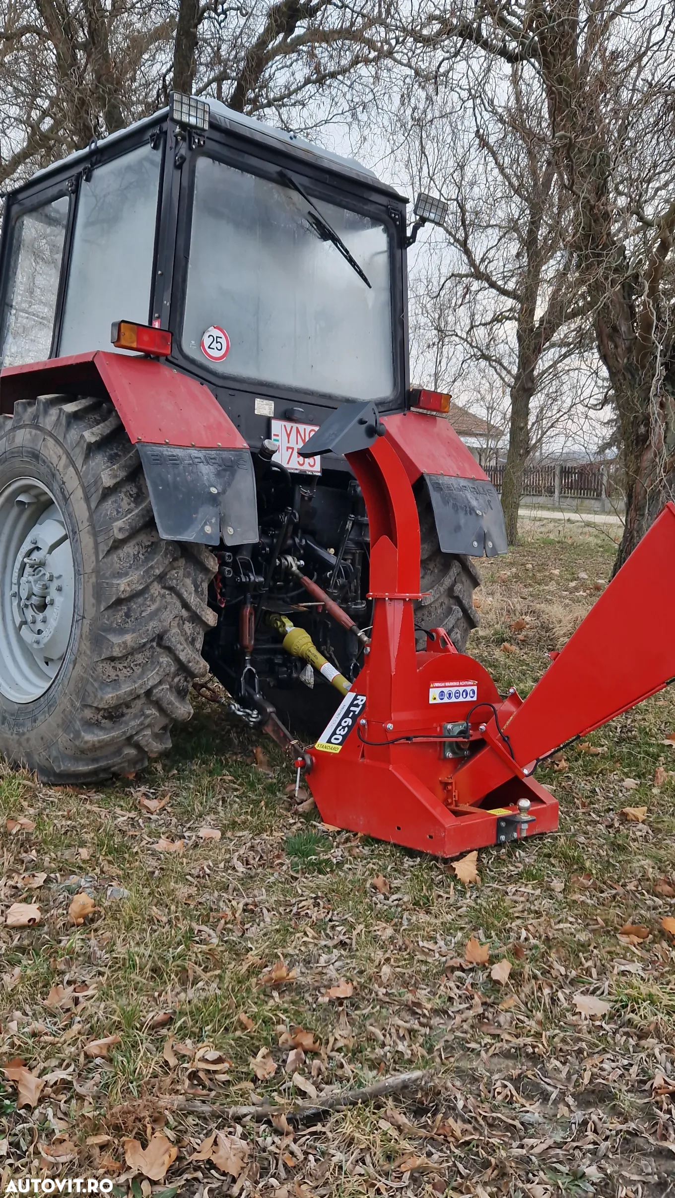 Rotor REMET RT630R sau Hidro - 12